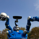 Illustration for article titled An Astronaut On the ISS Will Control a New Type of Haptic Rover Here On Earth